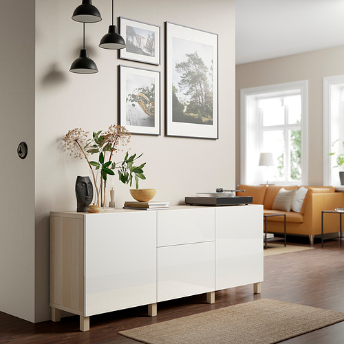 High gloss sideboard shop ikea