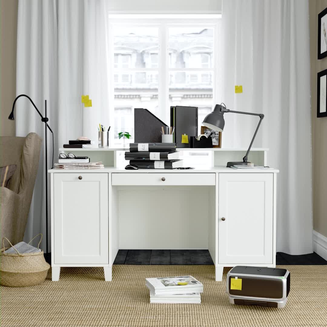 Ikea computer deals desk hk