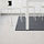 MORUM - rug flatwoven, in/outdoor, 160x230 cm, dark grey | IKEA Hong Kong and Macau - PE560511_S1