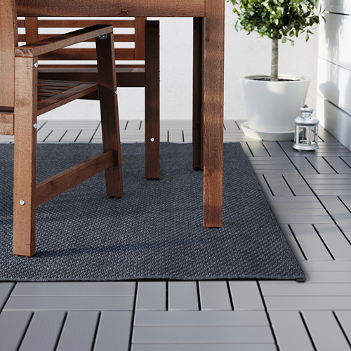 MORUM rug flatwoven, in/outdoor