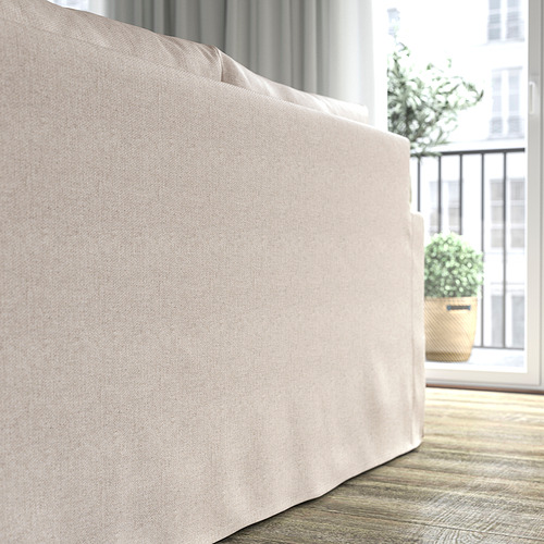 HYLTARP 2-seat sofa-bed