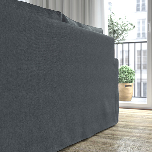 HYLTARP 2-seat sofa-bed