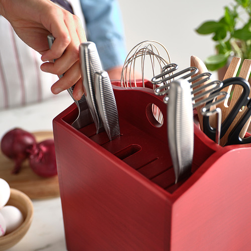 HAVSMAL knife block