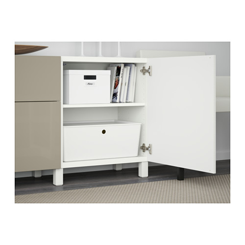 BESTÅ storage combination with drawers