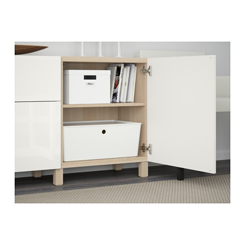 BESTÅ storage combination with drawers