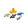 BLÅVINGAD 5-piece soft toy set