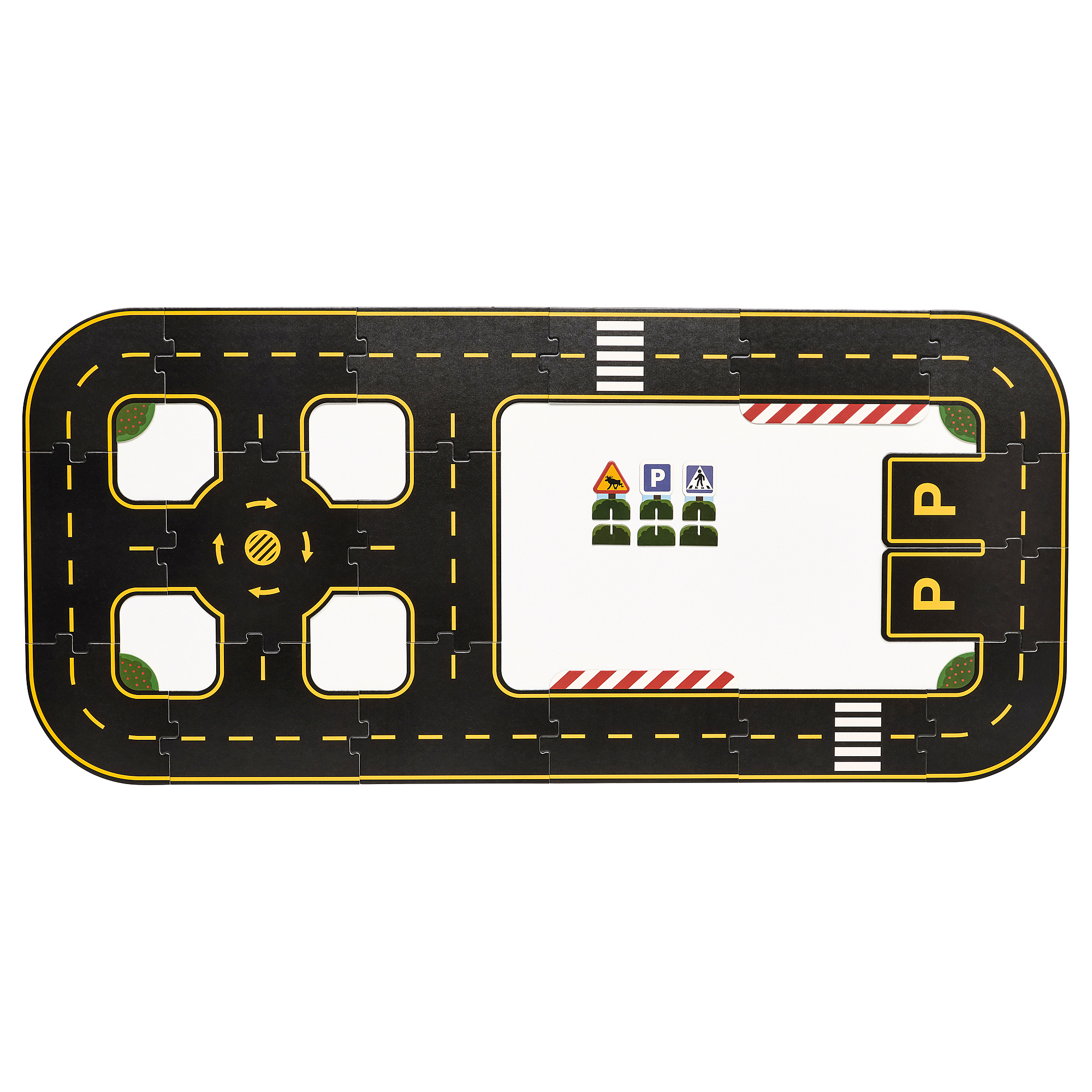 RÄVUNGE - 玩具車軌23件套裝| IKEA 香港及澳門