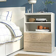 PLATSA bedside table
