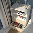 PLATSA bedside table