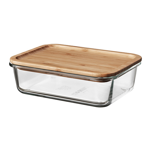 IKEA 365+ food container with lid