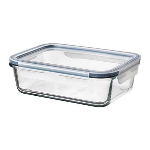 IKEA 365+ food container with lid