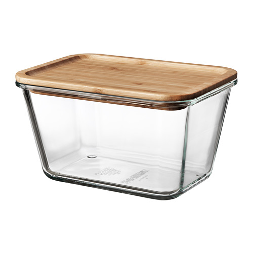 IKEA 365+ food container with lid