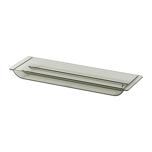 VISSLAÅN drawer organiser