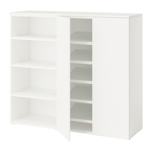 PLATSA shoe cabinet/storage