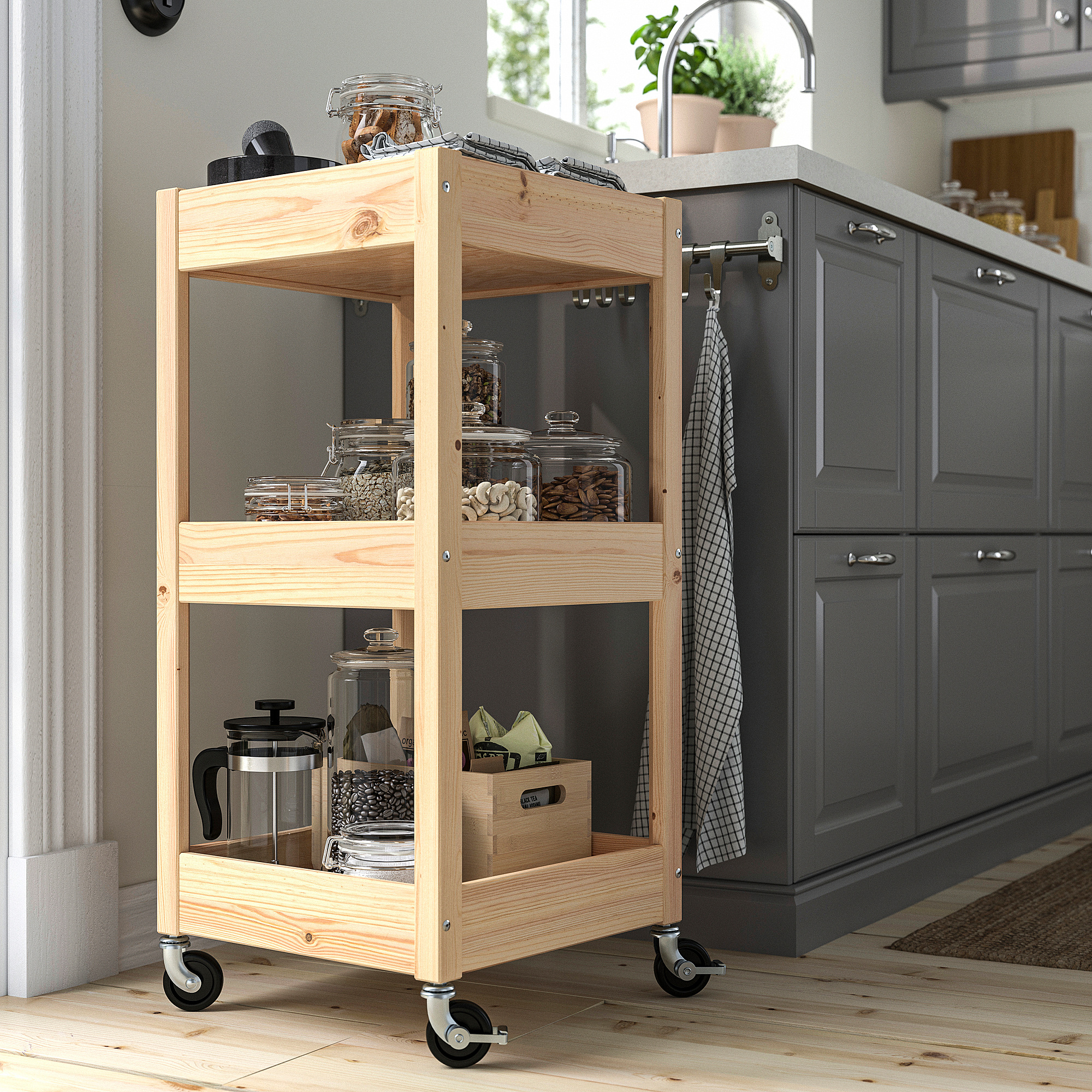 LOSHULT trolley