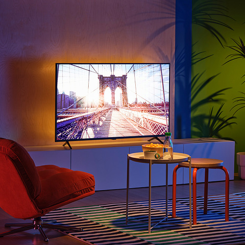 KABBLEKA LED多用途裝飾燈連USB接口