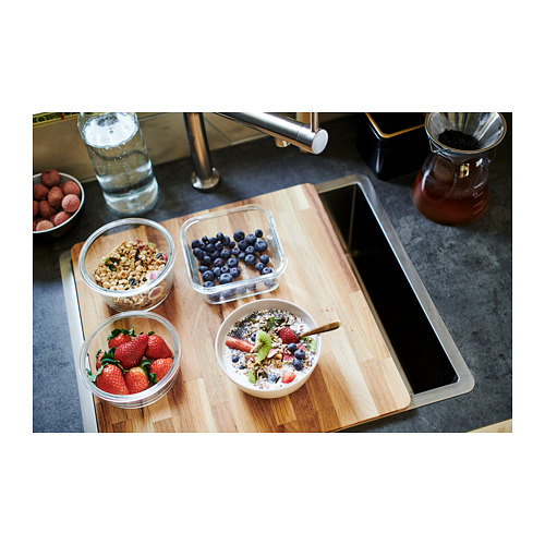 NORRSJÖN chopping board