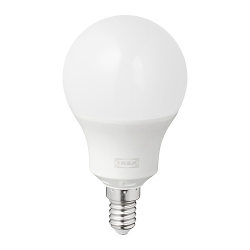 TRÅDFRI LED bulb E14 470 lumen