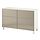 BESTÅ - storage combination w doors/drawers, white/Riksviken/Stubbarp light bronze effect | IKEA Hong Kong and Macau - PE821098_S1