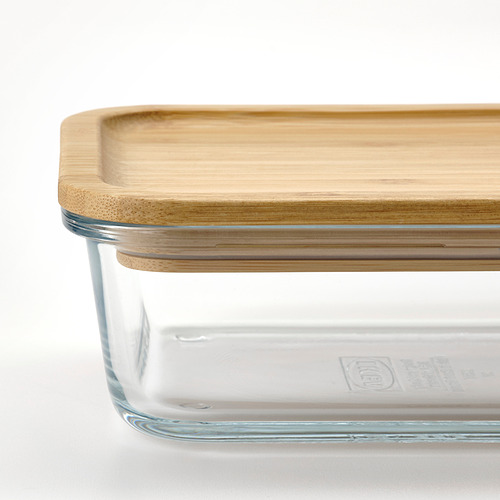 IKEA 365+ food container with lid