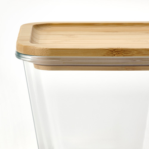 IKEA 365+ food container with lid