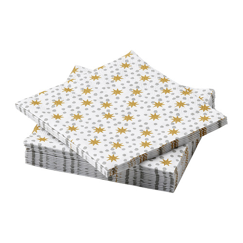 VINTERFINT paper napkin