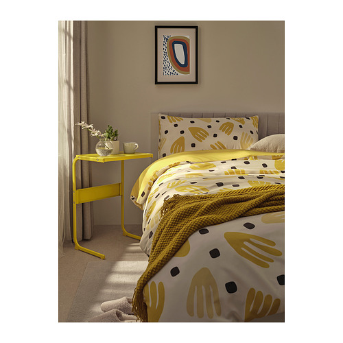 BRUKSVARA 3-piece bedlinen set