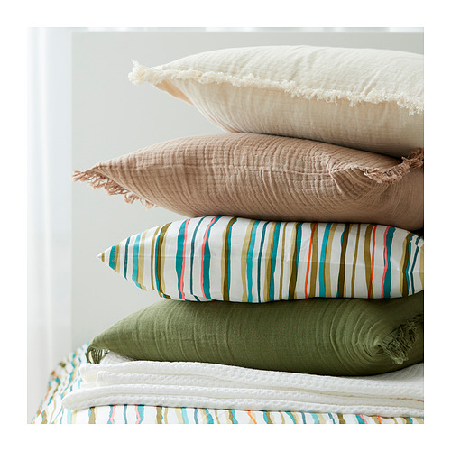 VALLKRASSING cushion cover