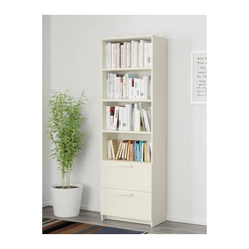 BRIMNES bookcase