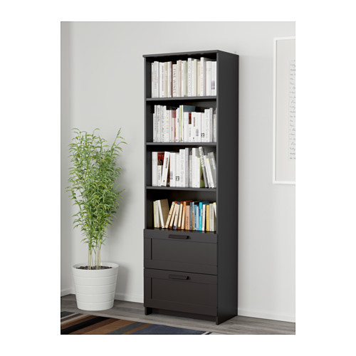 BRIMNES bookcase