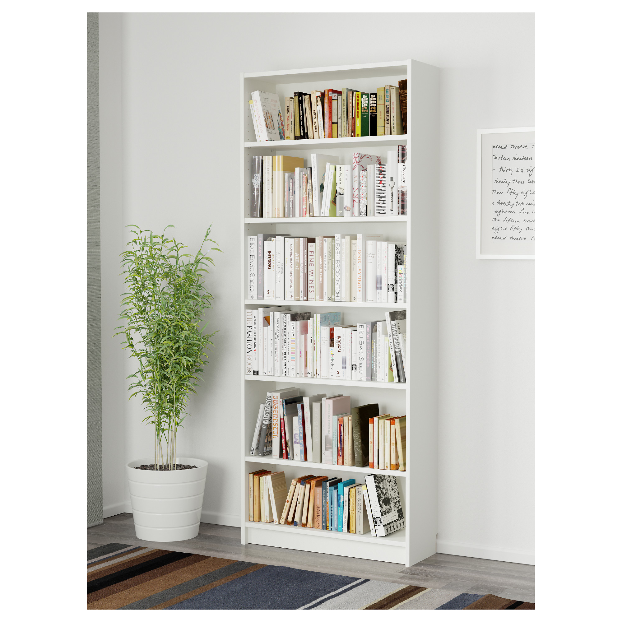 Billy Bookcase White Ikea Hong Kong