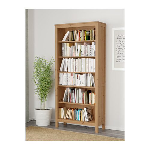 HEMNES bookcase