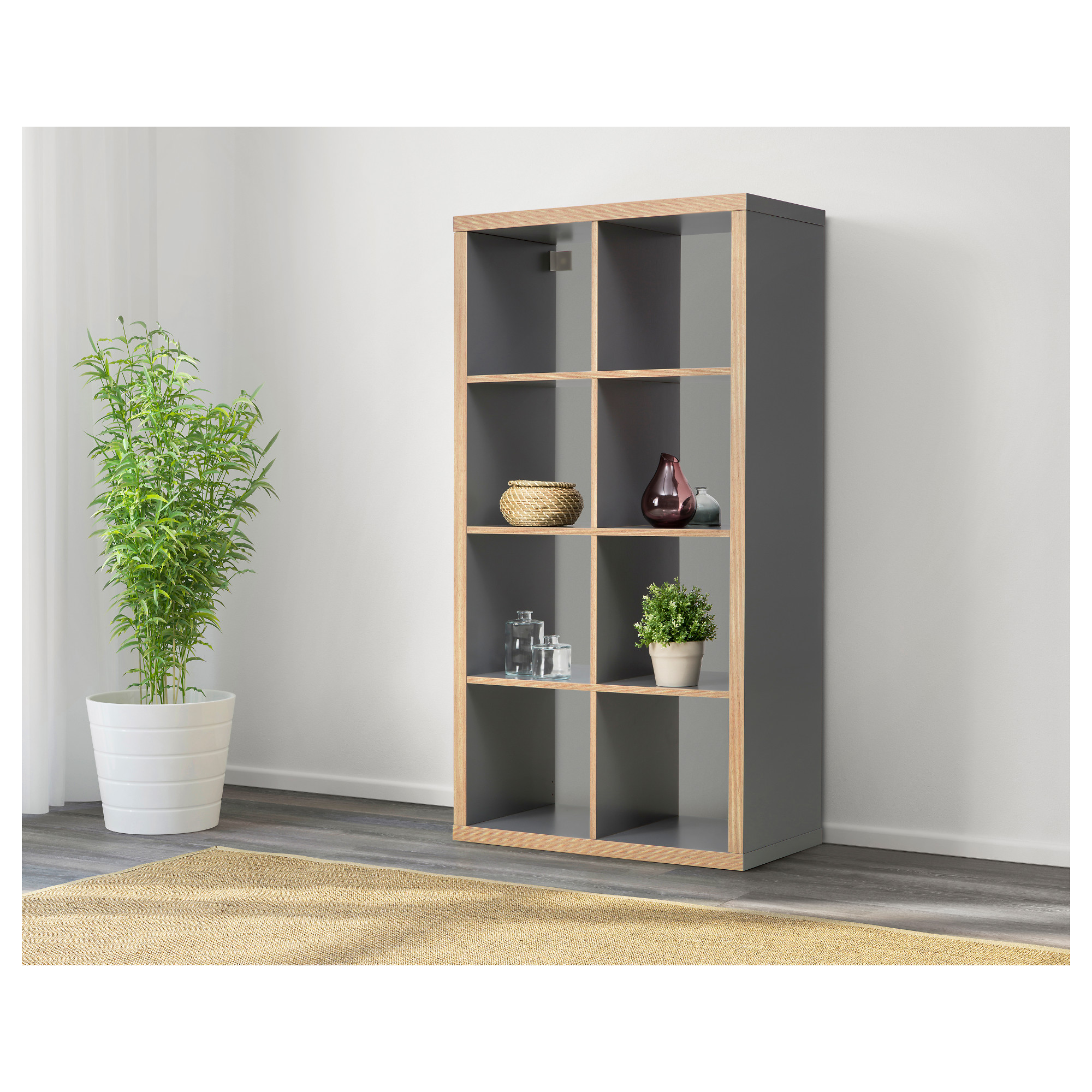 kallax changing table