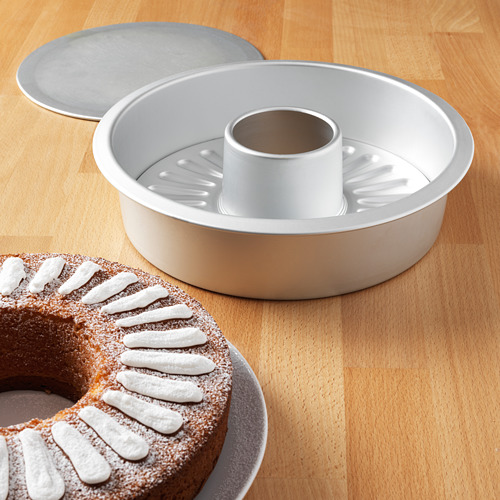 VARDAGEN loose-base cake tin