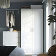 PAX/FORSAND wardrobe