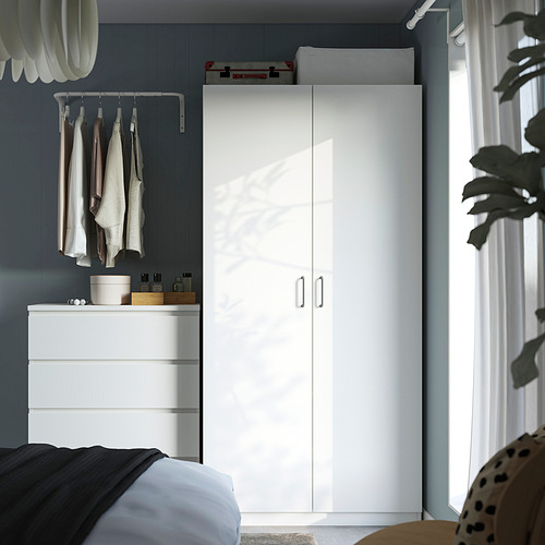 PAX/FORSAND wardrobe
