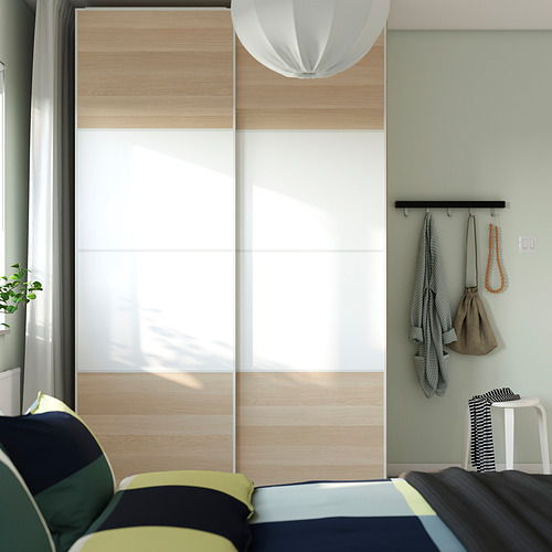 PAX/MEHAMN 衣櫃