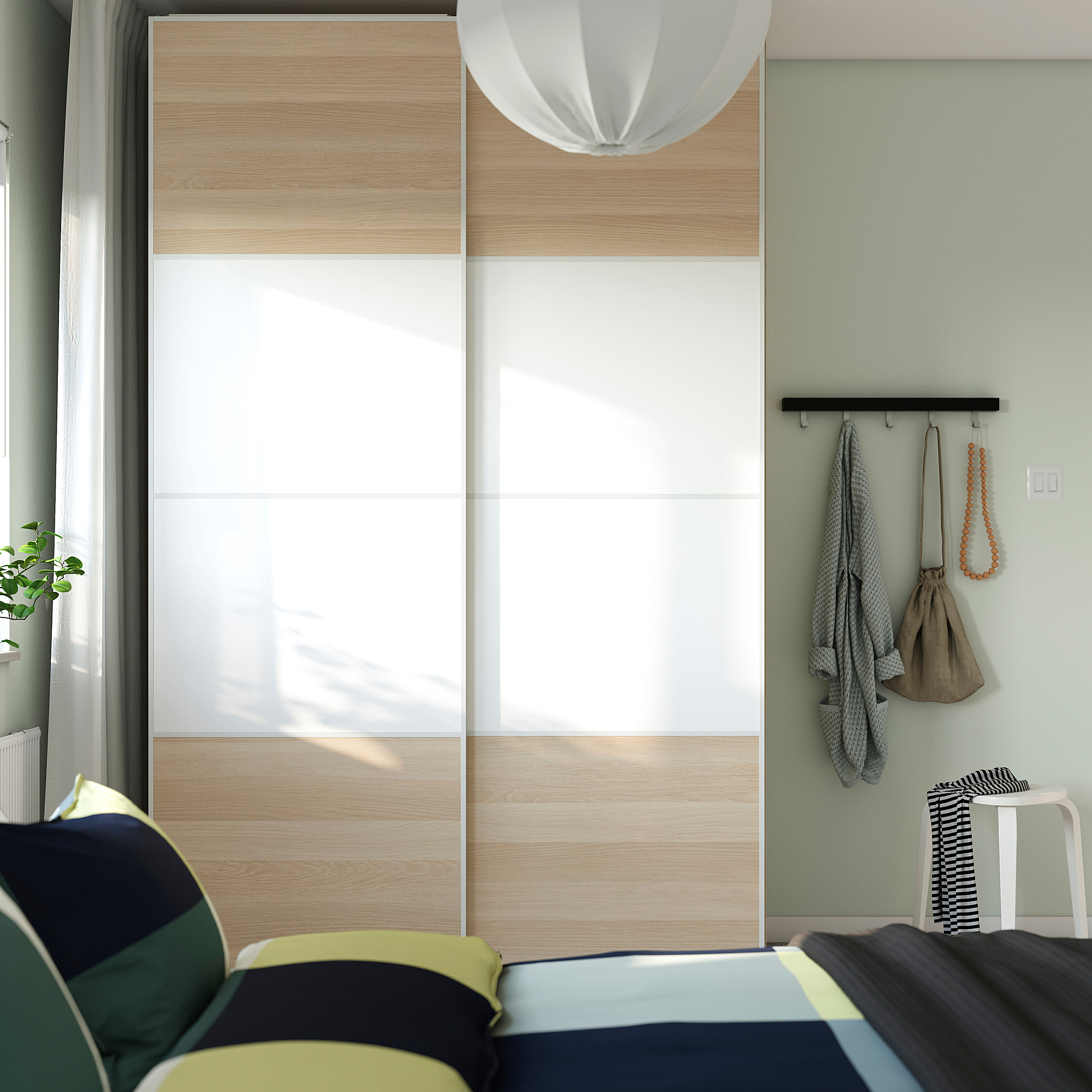 PAX/MEHAMN 衣櫃