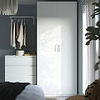 PAX/FORSAND wardrobe