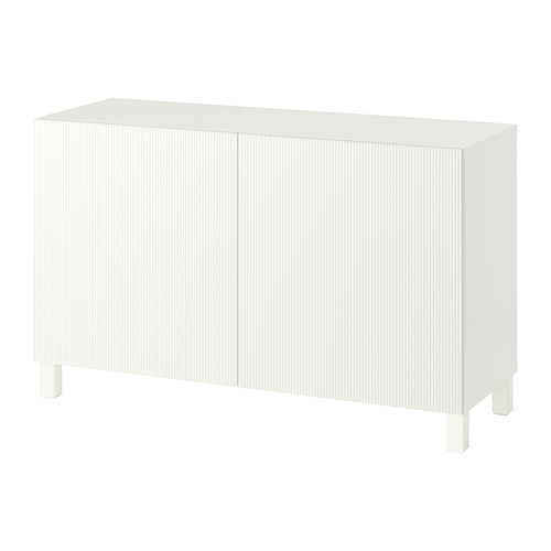 BESTÅ storage combination with doors