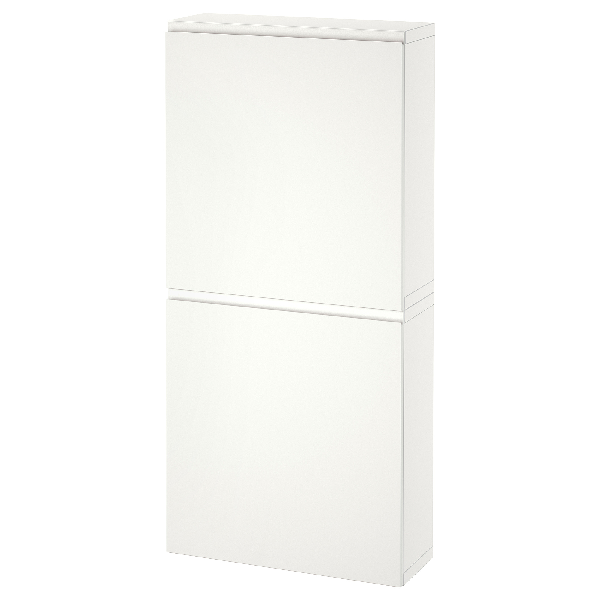BESTÅ wall cabinet with 2 doors