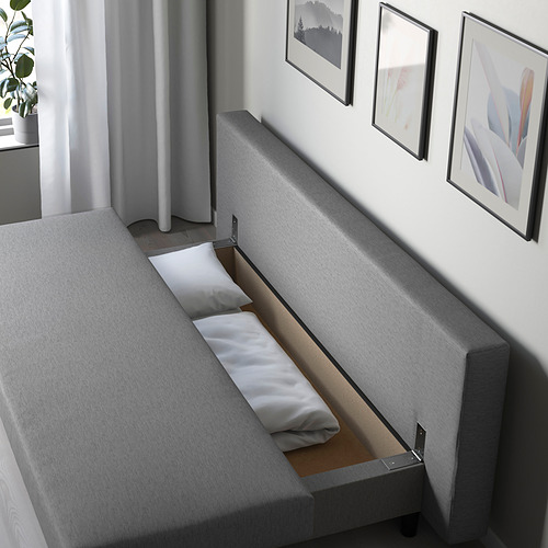 ÄLVDALEN 3-seat sofa-bed