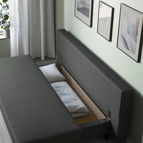 ÄLVDALEN 3-seat sofa-bed