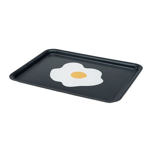 KEJSARFISK tray