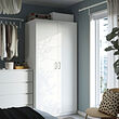 PAX/FORSAND wardrobe