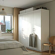 PAX/FORSAND wardrobe