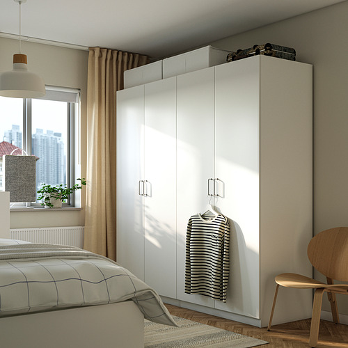 PAX/FORSAND wardrobe
