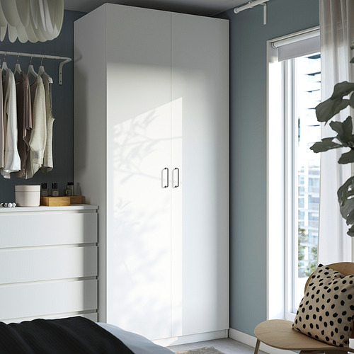 PAX/FORSAND wardrobe