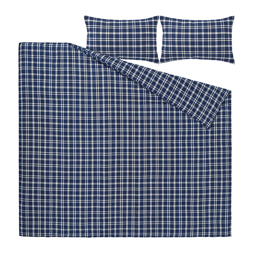 TORNTUSS 被套連2個枕袋