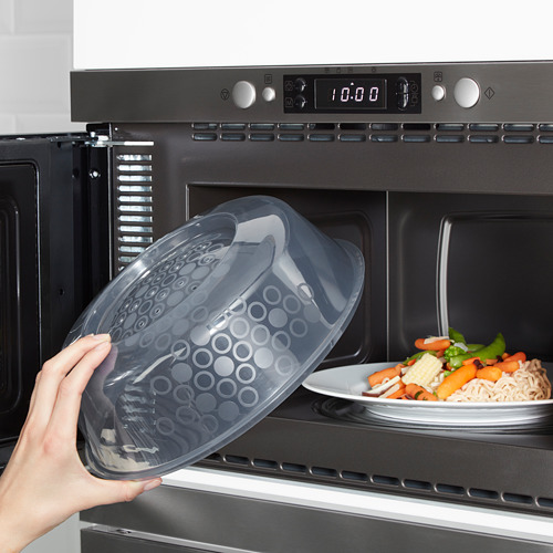 PRICKIG microwave lid